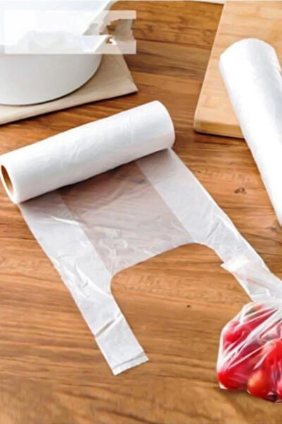 Rulo Alışveriş Torbası