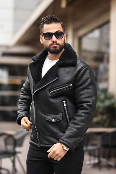 BASEL.CO Erkek Mont, Kaban