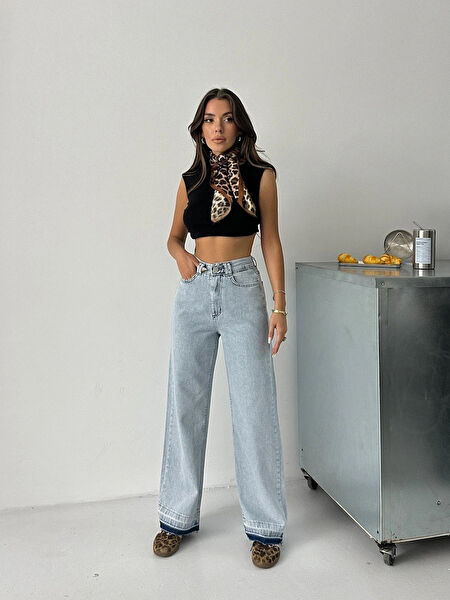 Blue Marlin Kadın Pantolon