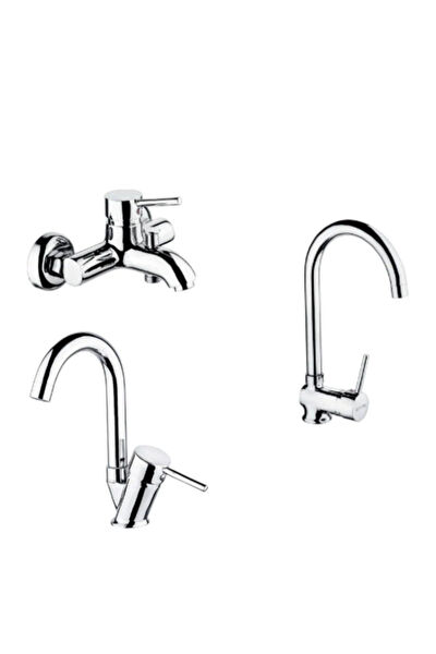 Şenpres Banyo Bataryası