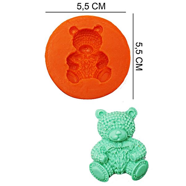 Butedo Kurabiye, Çikolata Kalıbı