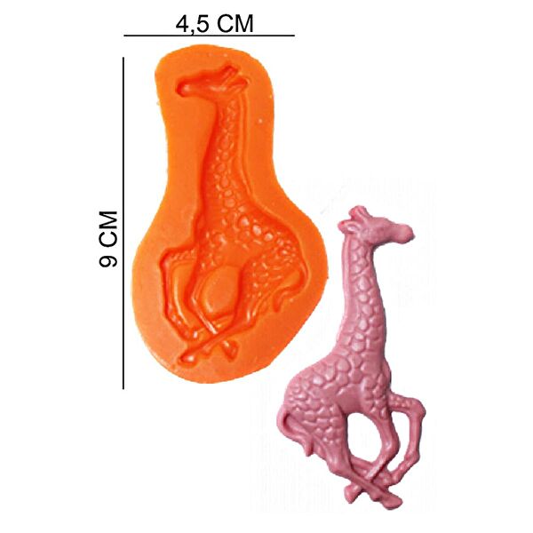 Butedo Kurabiye, Çikolata Kalıbı