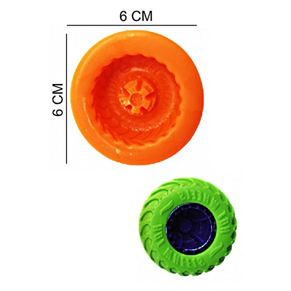 Butedo Kurabiye, Çikolata Kalıbı