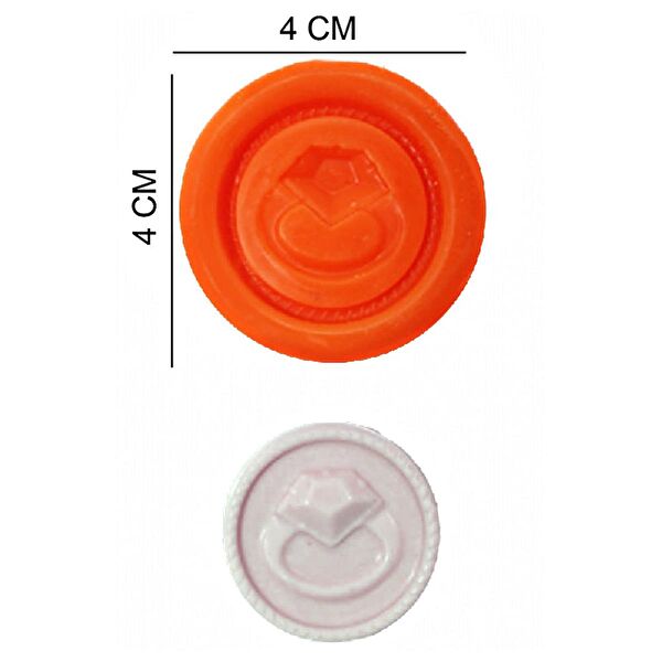 Butedo Kurabiye, Çikolata Kalıbı