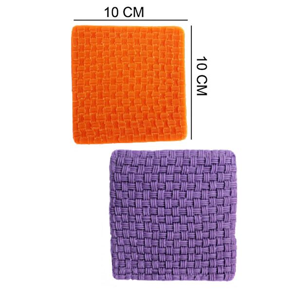 Butedo Kurabiye, Çikolata Kalıbı