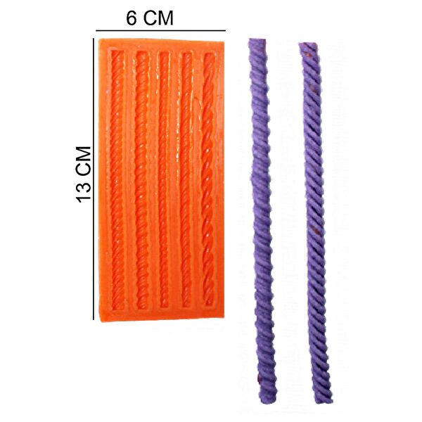 Butedo Kurabiye, Çikolata Kalıbı