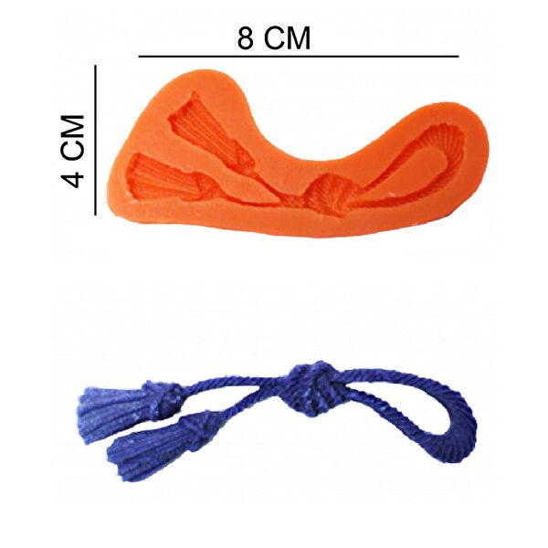 Butedo Kurabiye, Çikolata Kalıbı