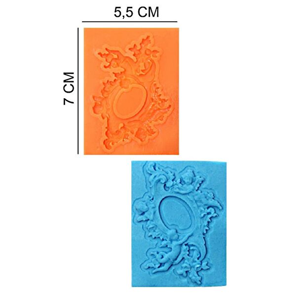 Butedo Kurabiye, Çikolata Kalıbı