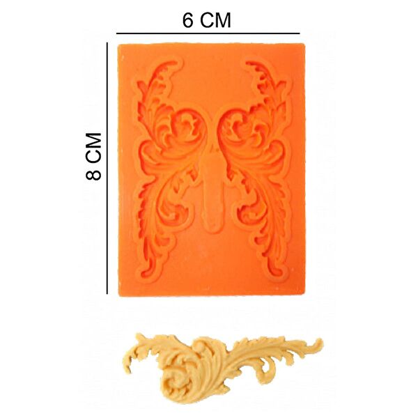 Butedo Kurabiye, Çikolata Kalıbı