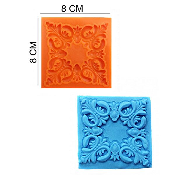 Butedo Kurabiye, Çikolata Kalıbı