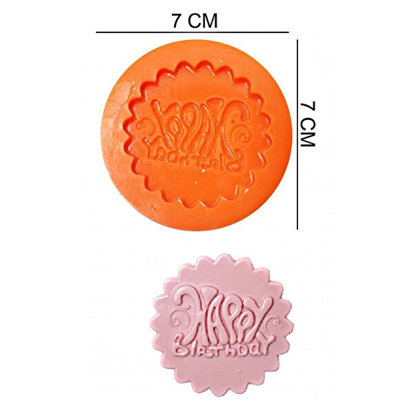 Butedo Kurabiye, Çikolata Kalıbı