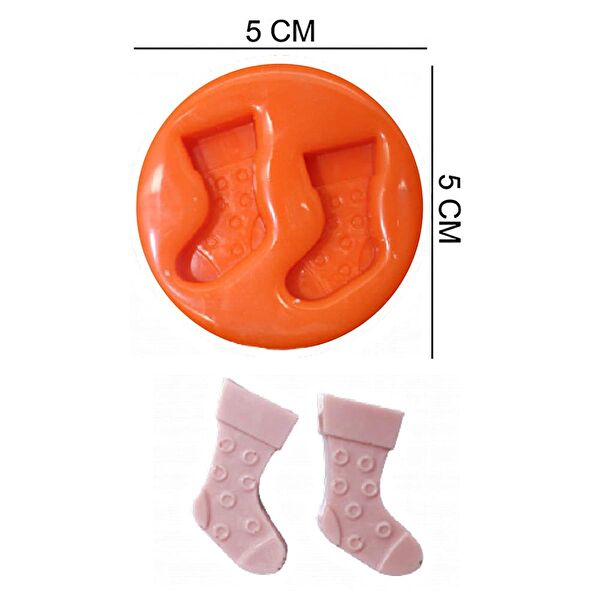 Butedo Kurabiye, Çikolata Kalıbı