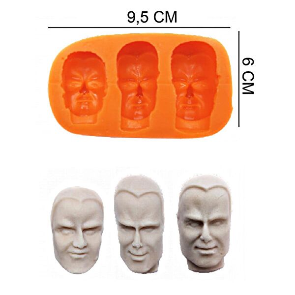 Butedo Kurabiye, Çikolata Kalıbı