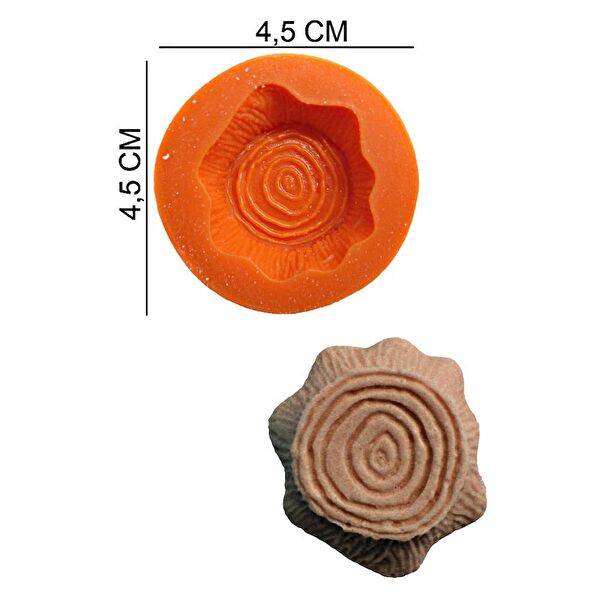 Butedo Kurabiye, Çikolata Kalıbı