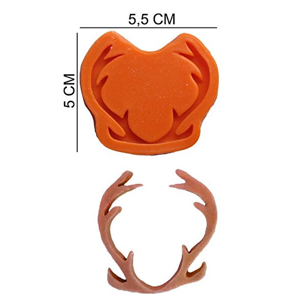 Butedo Kurabiye, Çikolata Kalıbı