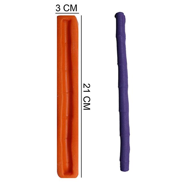 Butedo Kurabiye, Çikolata Kalıbı