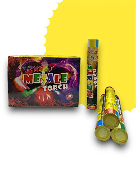 Venus Parti Süsleme Malzemeleri