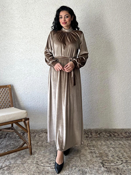 KÜÇÜĞÜM BUTİK Tesettür Elbise