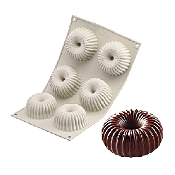 Butedo Kurabiye, Çikolata Kalıbı