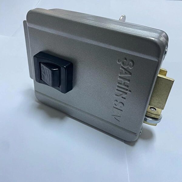 ŞAHİNSEV ELEKTRİK VE HIRDAVAT Kapı Kilidi