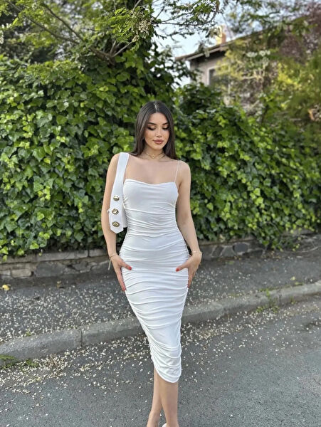 Maison La Femmee Günlük Elbise