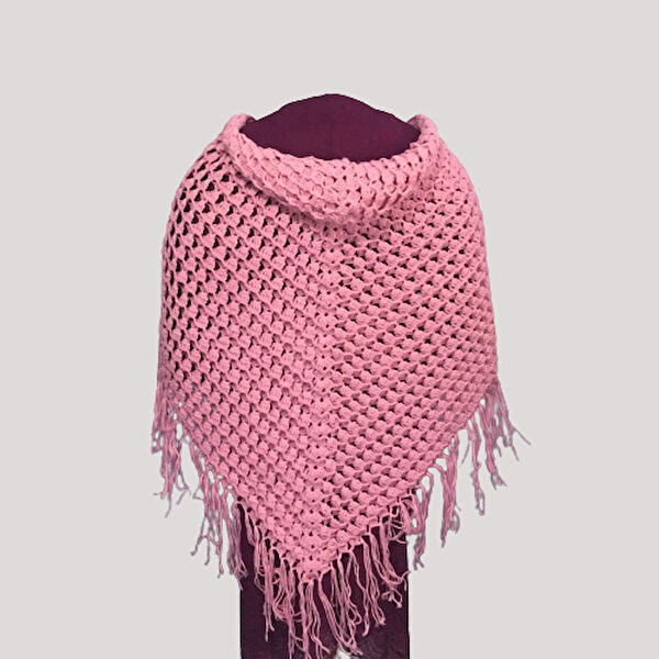 El Yapımı Şal, Eşarp ve Aksesuarı