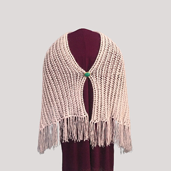 El Yapımı Şal, Eşarp ve Aksesuarı