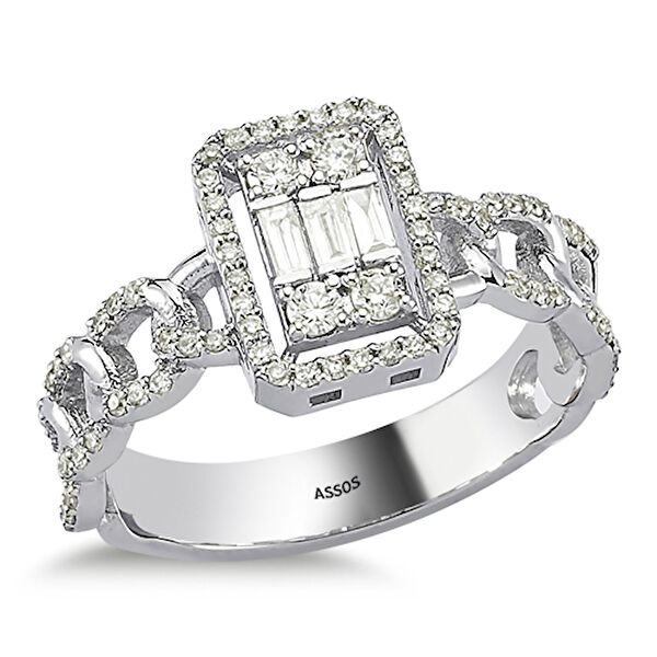 Assos Kadın Yüzük