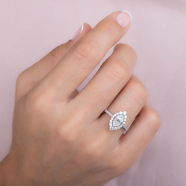 Assos Altın Yüzük