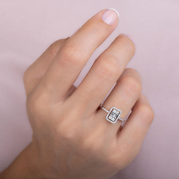 Assos Kadın Yüzük