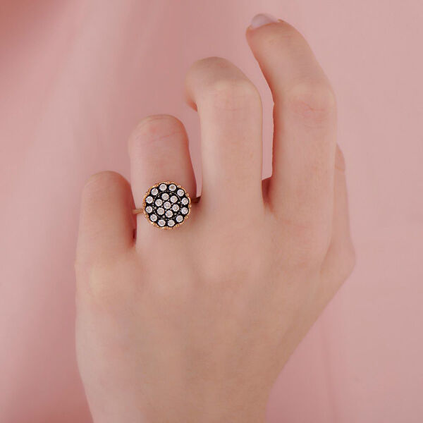 Assos Altın Yüzük