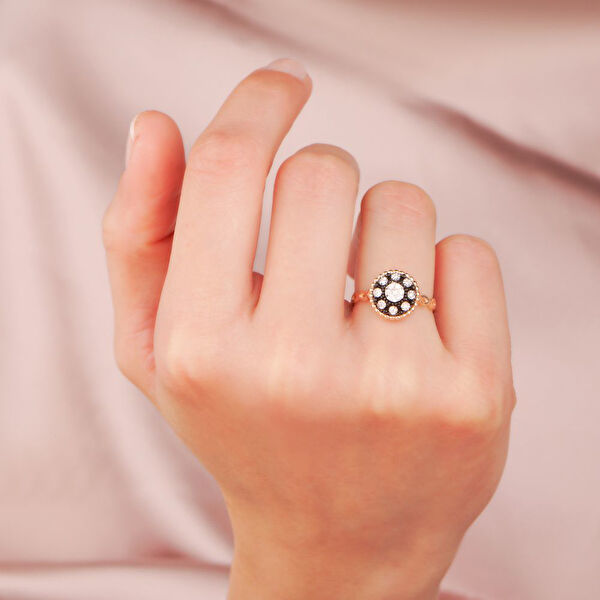 Assos Altın Yüzük