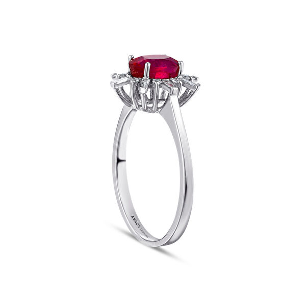 Assos Altın Yüzük