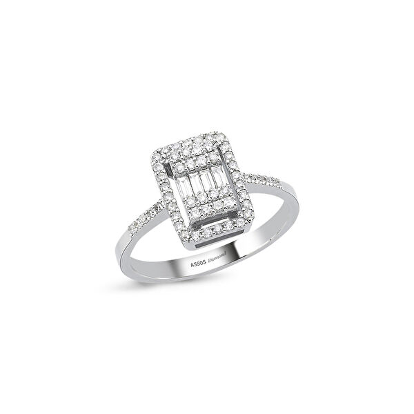 Assos Kadın Yüzük