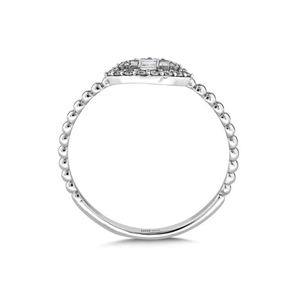 Assos Altın Yüzük