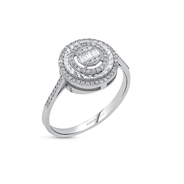 Assos Altın Yüzük