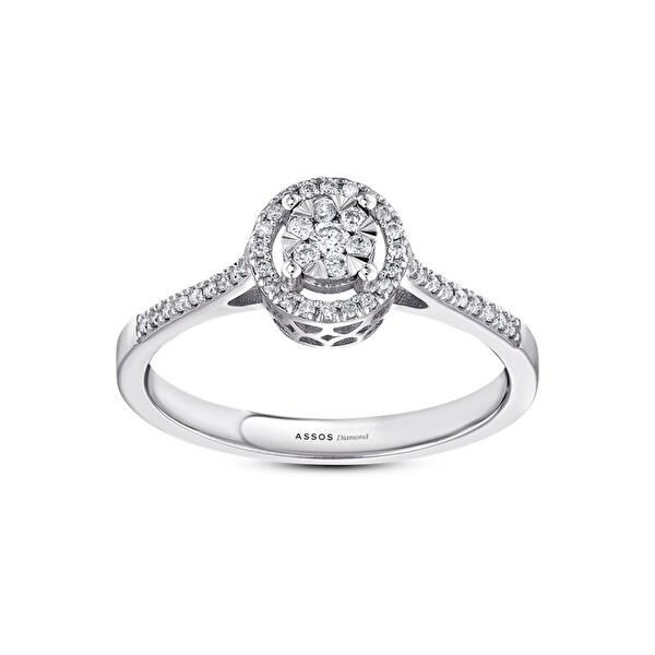 Assos Altın Yüzük