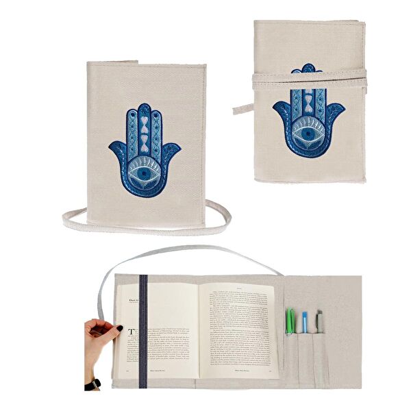 Sister Home Design Kitap Kılıfları