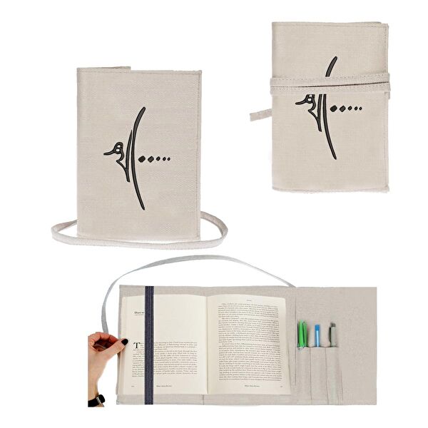 Sister Home Design Kitap Kılıfları