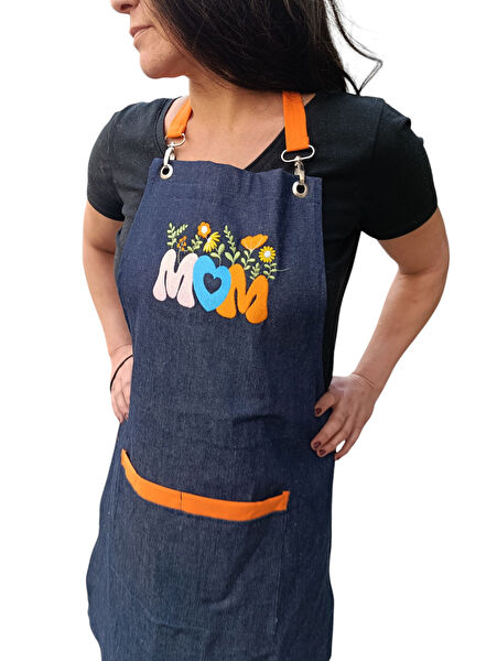 Sister Home Design Mutfak Önlük, Eldiven Seti