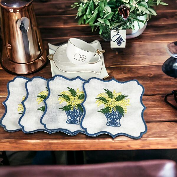 Sister Home Design Kumaş Peçete