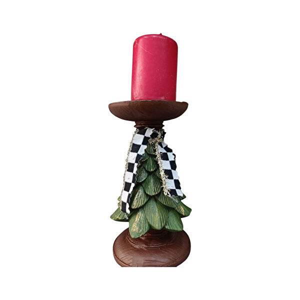 Sister Home Design Şamdan, Mumluk