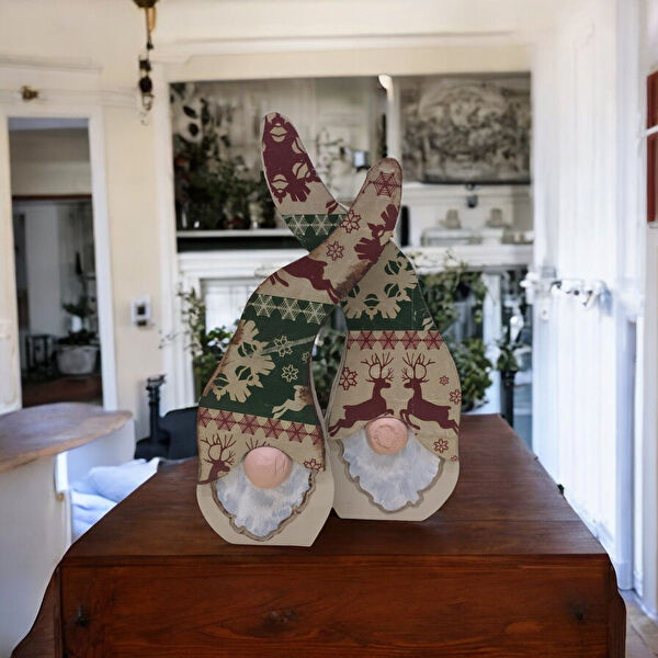 Sister Home Design Dekoratif Obje, Biblo, Figür