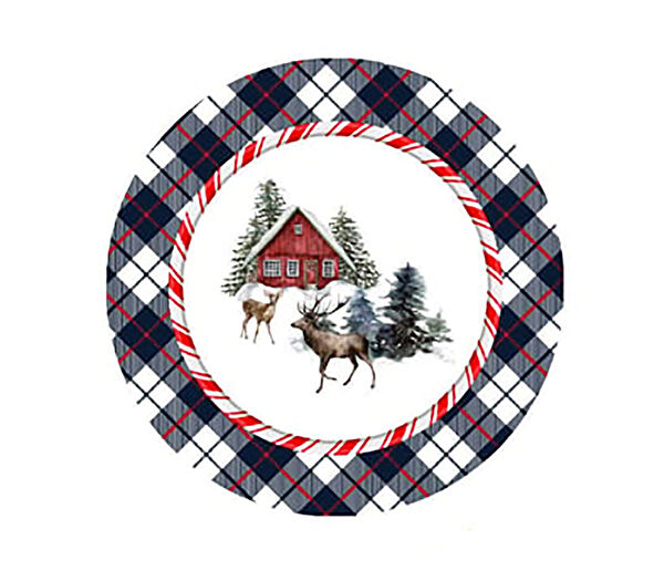 Sister Home Design Amerikan Servis Takımı