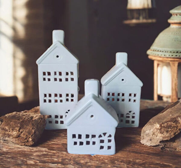 Sister Home Design Şamdan, Mumluk