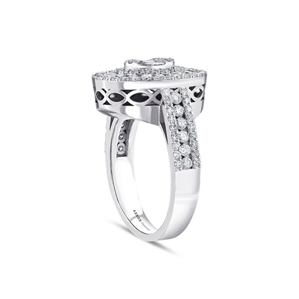 Assos Altın Yüzük