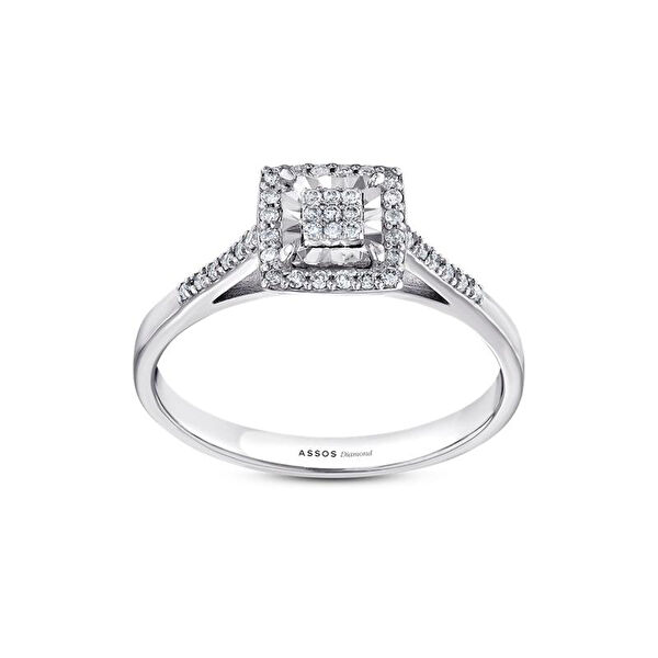 Assos Altın Yüzük