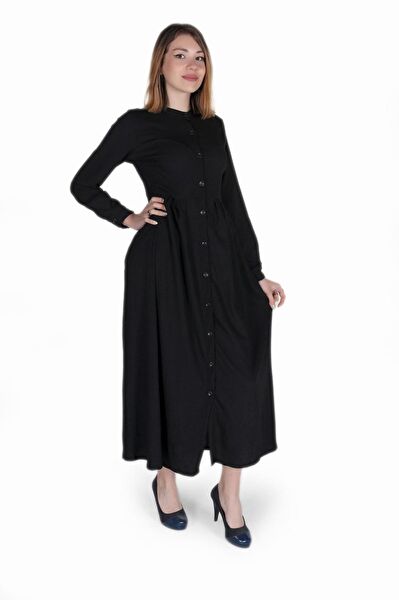 Barbora Tesettür Elbise