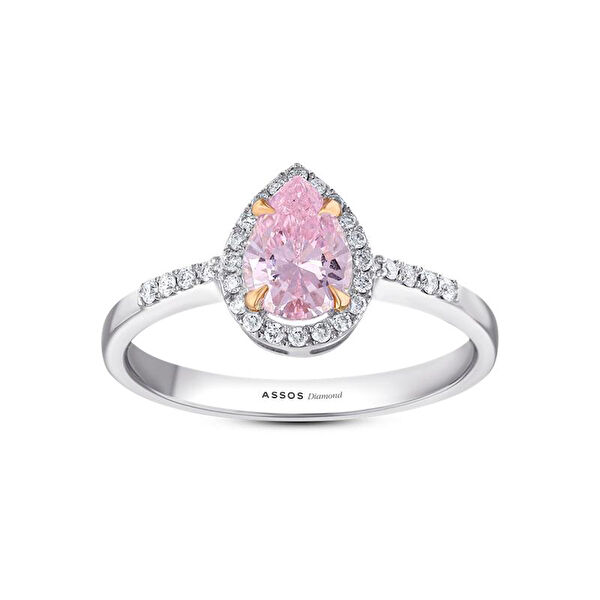 Assos Altın Yüzük