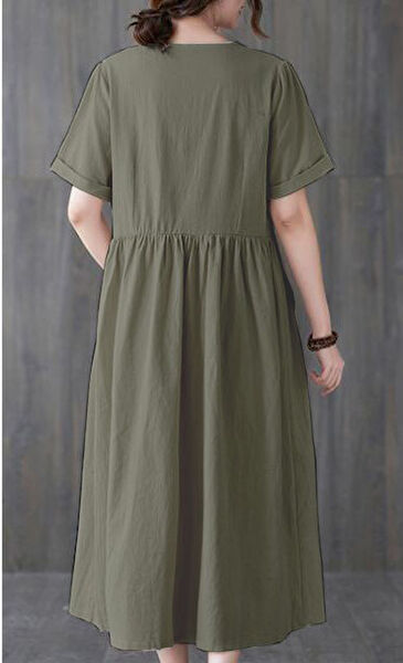 Barbora Abiye Elbise